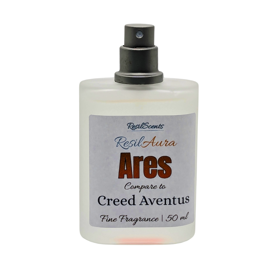 ResilAura™ Ares™ Fine Fragrance