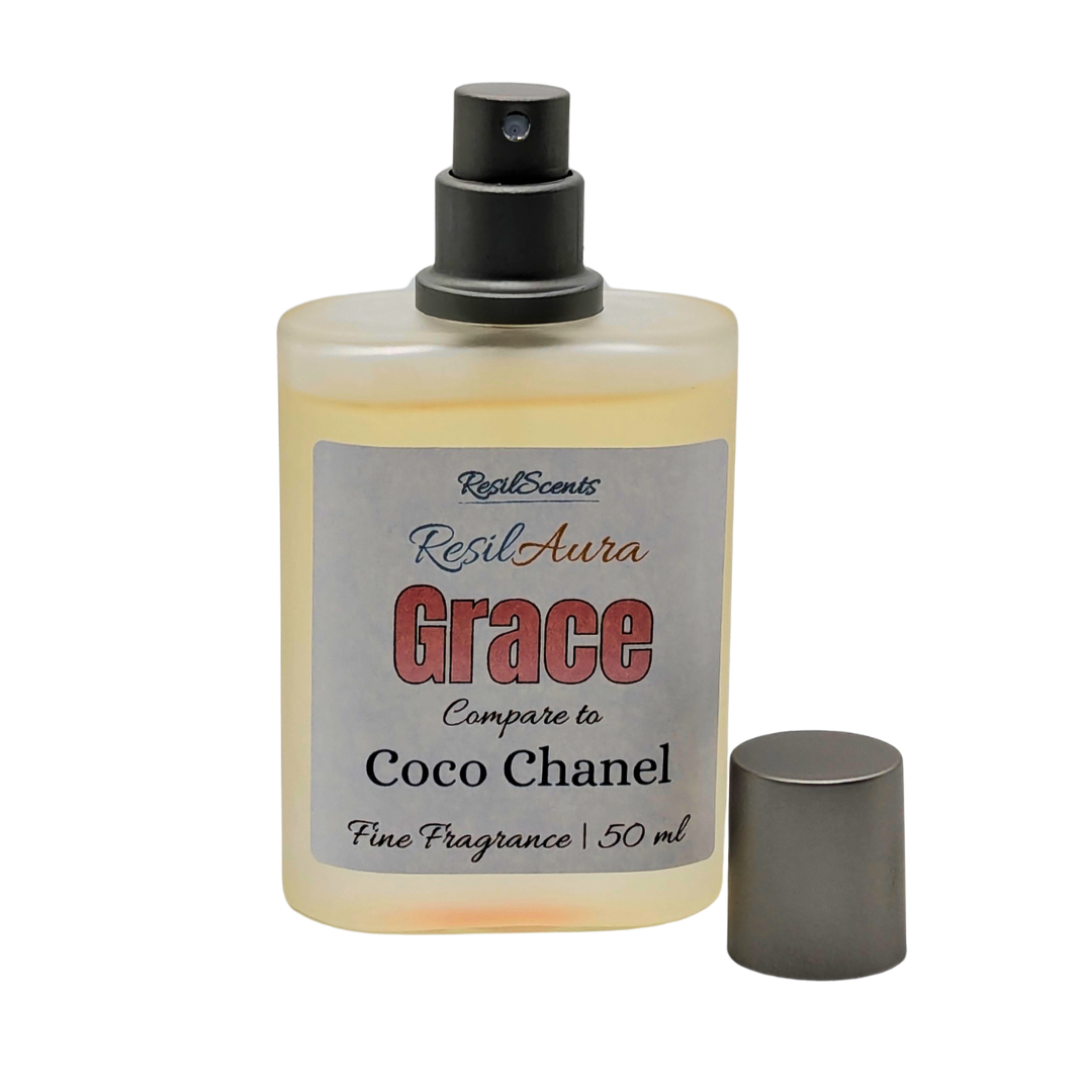 ResilAura™ Grace™ Fine Fragrance