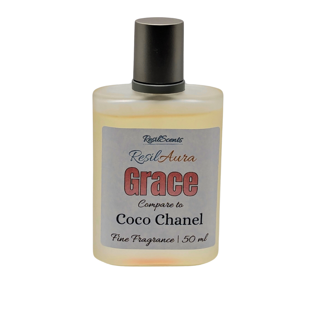 ResilAura™ Grace™ Fine Fragrance