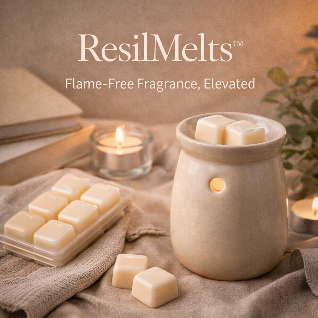 Wholesale ResilMelts™ | Premium Wax Melts