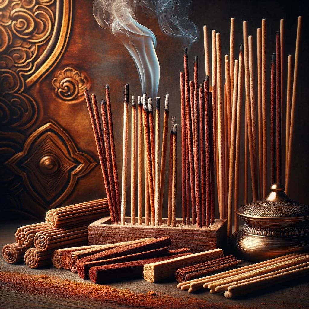 ResilIncense WholeSale