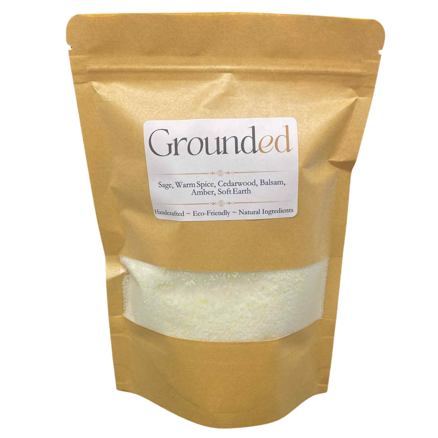 Grounded™ Laundry Detergent – Patchouli, Sandalwood & Earthy Musk | Wholesale