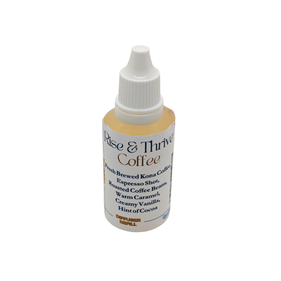 ResilScents™ Hanging Car Diffuser Refill Oil – 1 oz (30 mL)