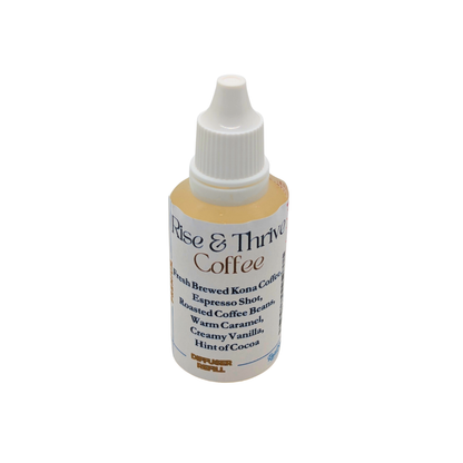 ResilScents™ Hanging Car Diffuser Refill Oil – 1 oz (30 mL)