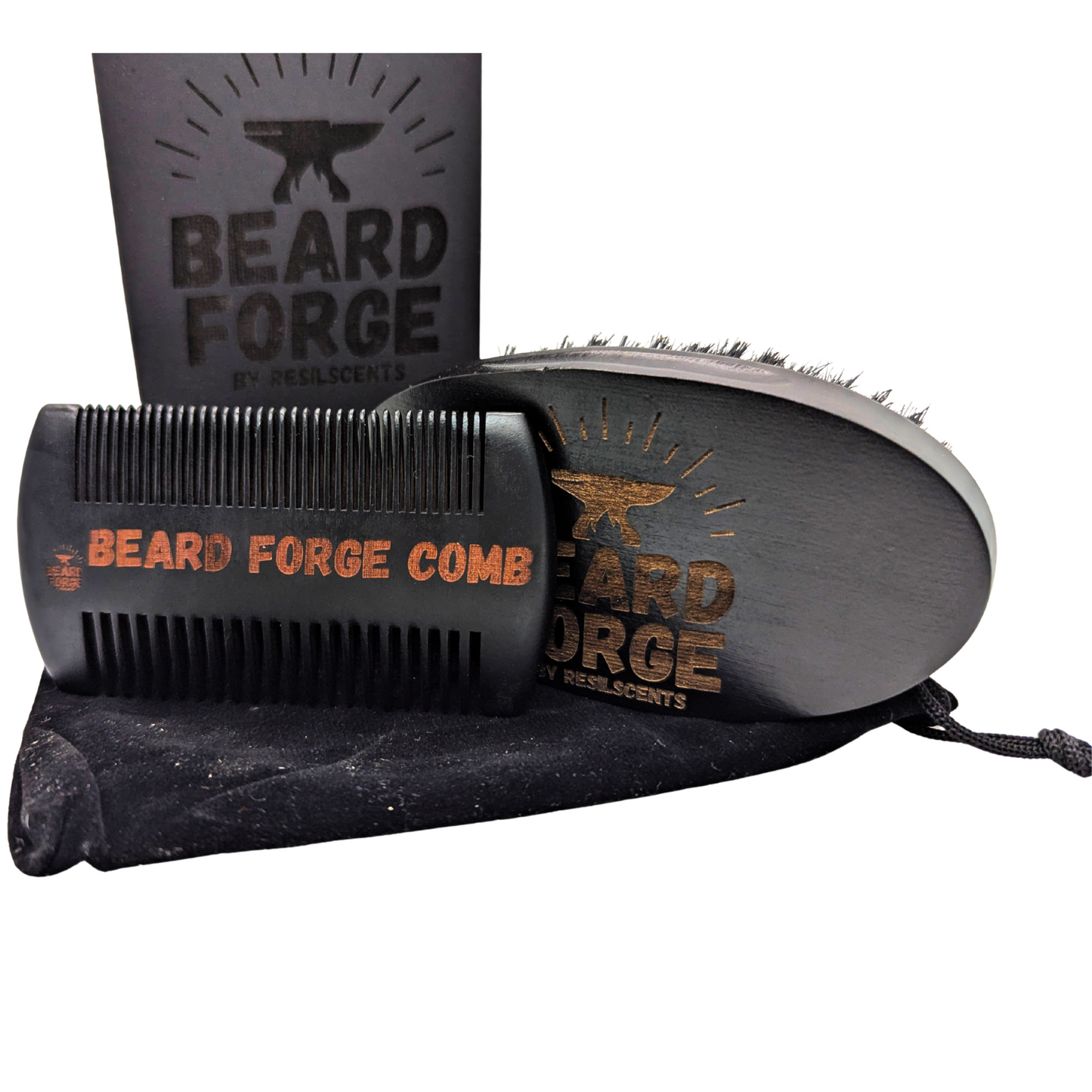 Beard Forge™ Barber Shop Starter Kit | Wholesale Grooming Collection