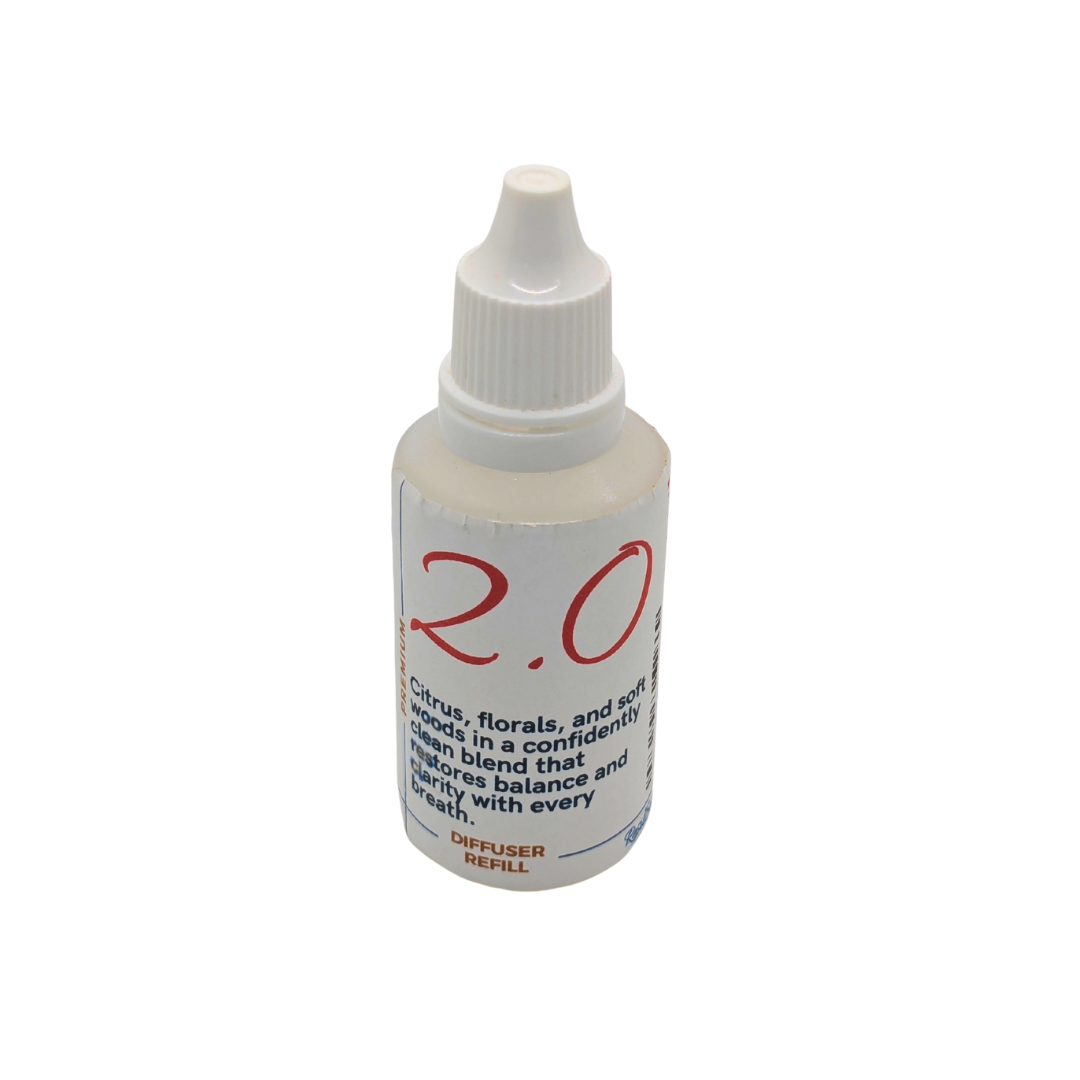 ResilScents™ Hanging Car Diffuser Refill Oil – 1 oz (30 mL)