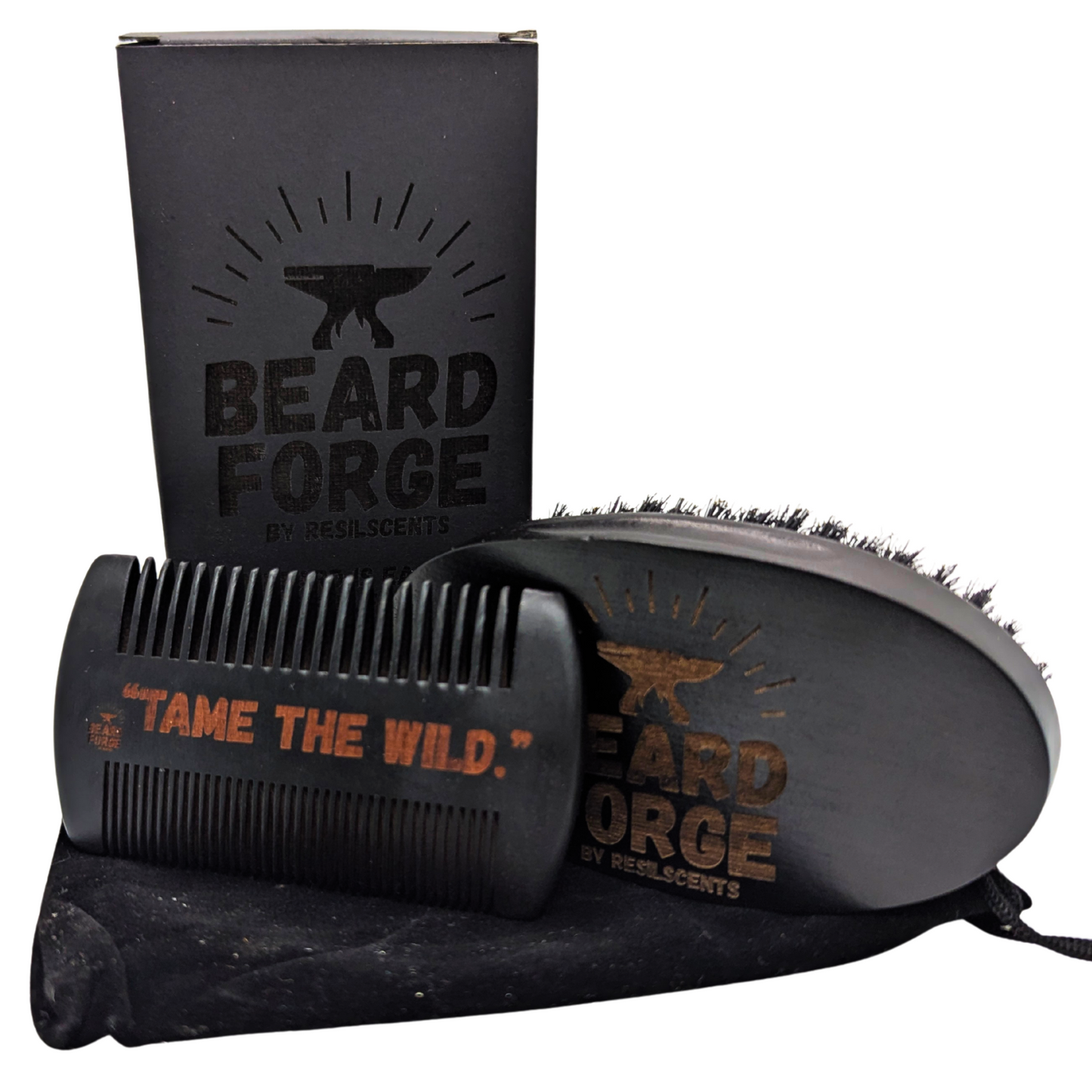 Beard Forge™ Barber Shop Starter Kit | Wholesale Grooming Collection