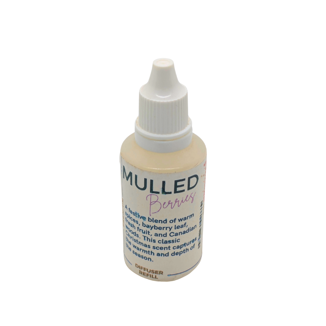 ResilScents™ Hanging Car Diffuser Refill Oil – 1 oz (30 mL)