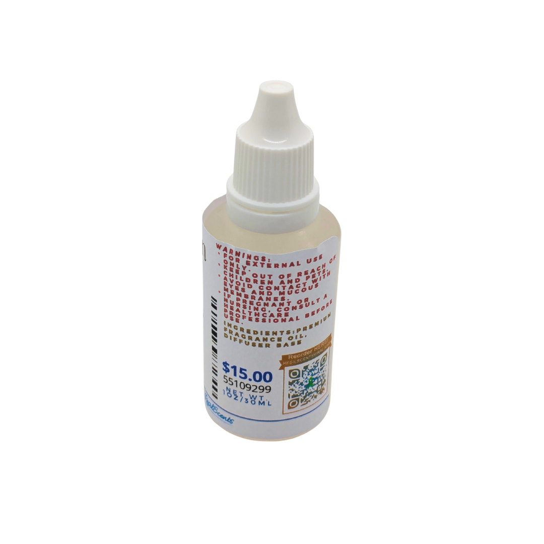 ResilScents™ Hanging Car Diffuser Refill Oil – 1 oz (30 mL)