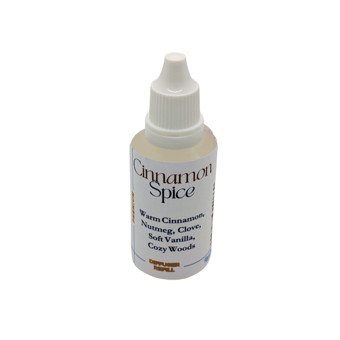 ResilScents™ Hanging Car Diffuser Refill Oil – 1 oz (30 mL)