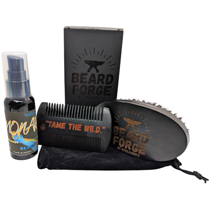 Beard Forge™ Barber Shop Starter Kit | Wholesale Grooming Collection