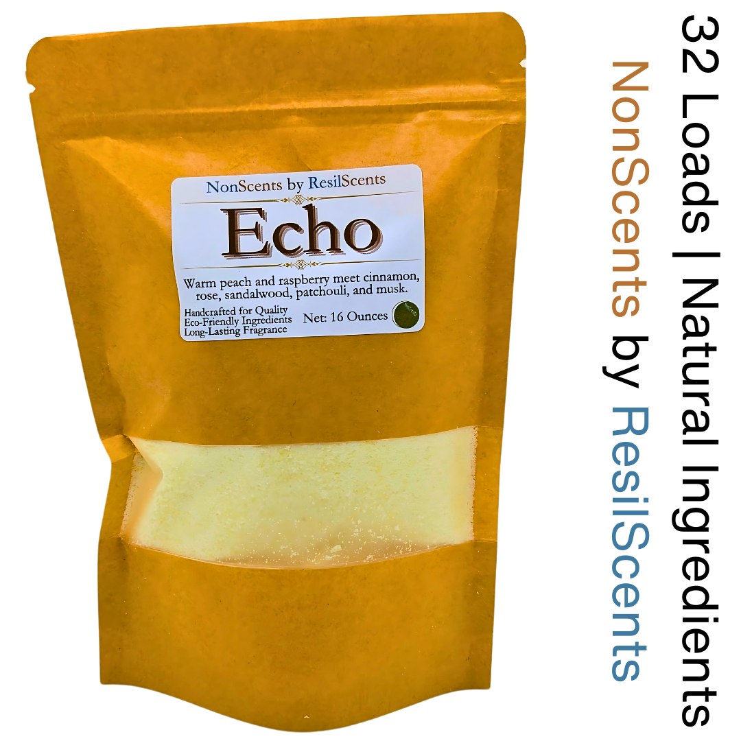 Echo™ Laundry Detergent – Citrus Floral Confidence | Wholesale