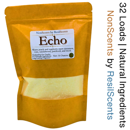 Echo™ Laundry Detergent – Citrus Floral Confidence | Wholesale