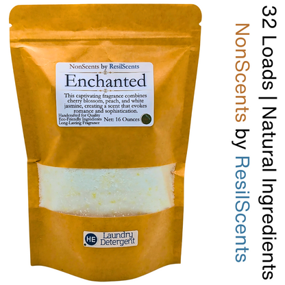 Enchanted™ Laundry Detergent – Soft Citrus Floral | Wholesale