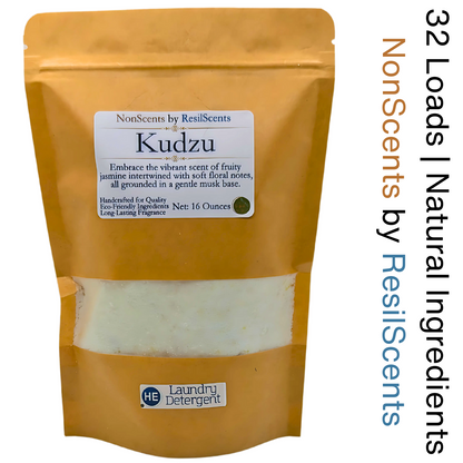 Kudzu™ Laundry Detergent – Fresh & Floral | Wholesale