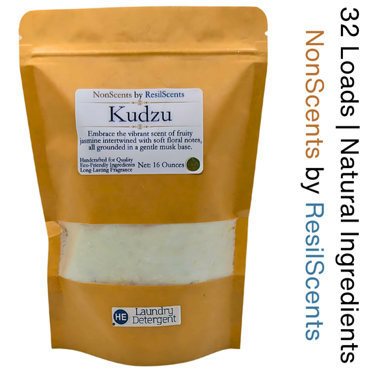 Kudzu™ Laundry Detergent – Fresh & Floral | Wholesale