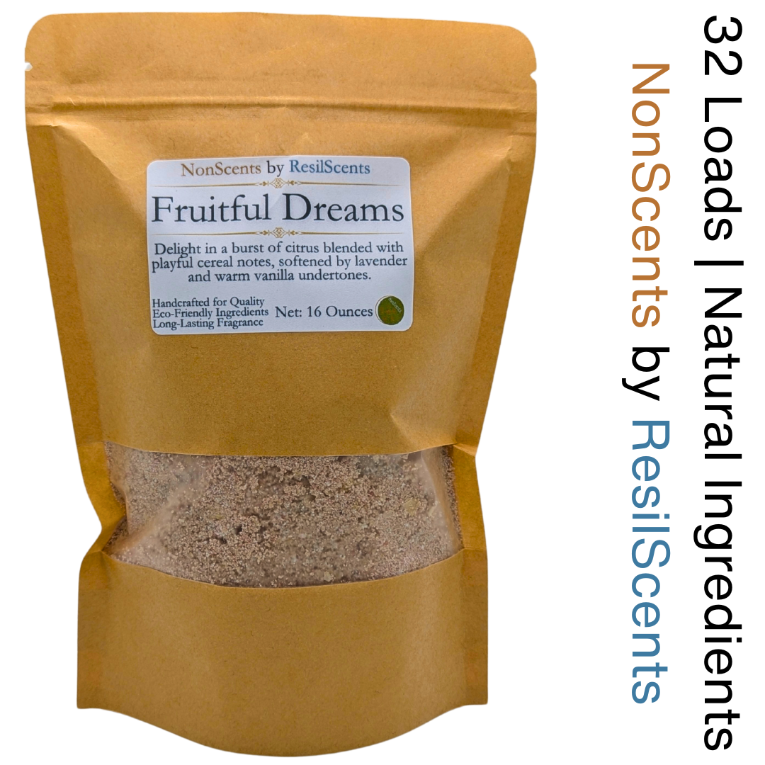 Fruitful Dreams™ Laundry Detergent – Sweet & Playful | Wholesale