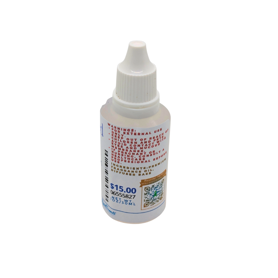 ResilScents™ Hanging Car Diffuser Refill Oil – 1 oz (30 mL)