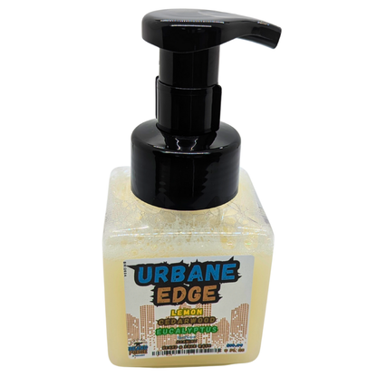 Urbane Edge™ Beard & Face Wash – 8 oz | Beard Forge™ by ResilScents™