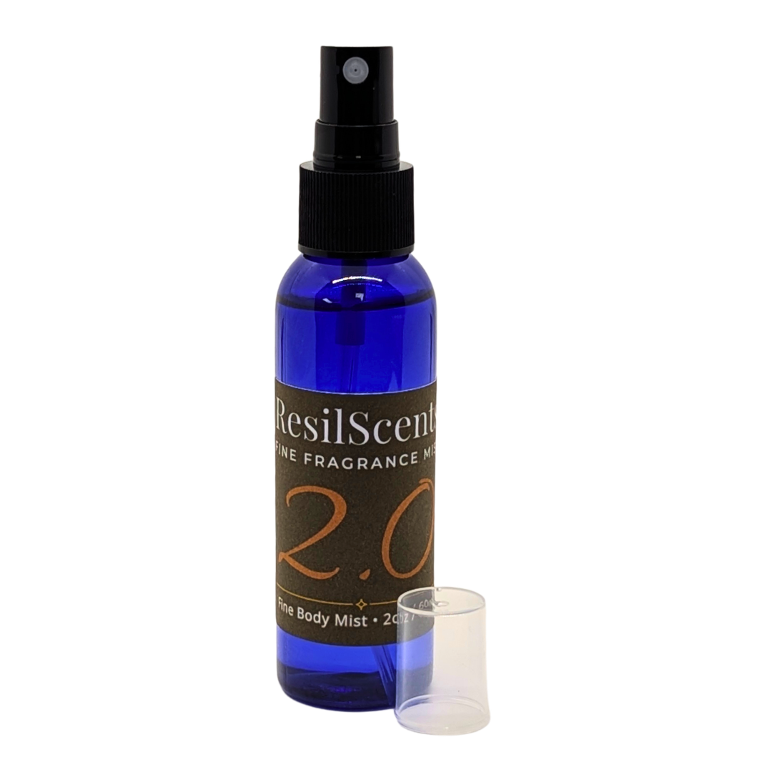 2.0 – ResilScents™ Fine Fragrance Mist | 2oz