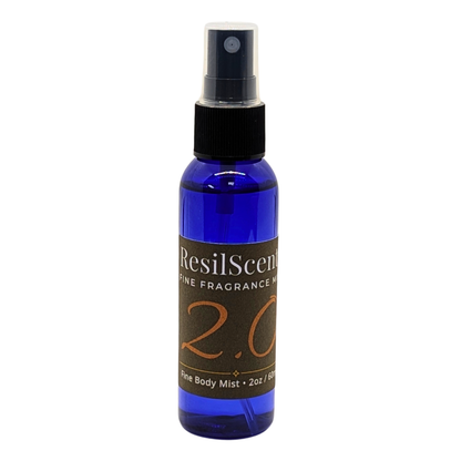 2.0 – ResilScents™ Fine Fragrance Mist | 2oz