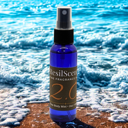 2.0 – ResilScents™ Fine Fragrance Mist | 2oz