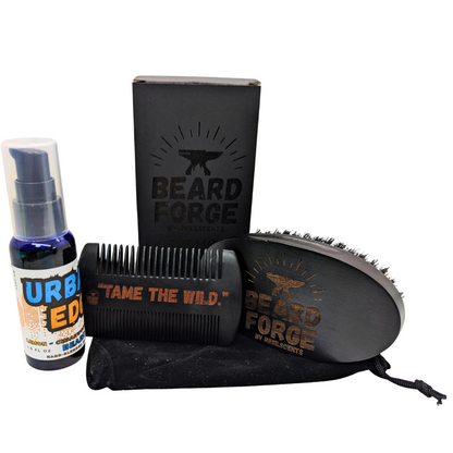 Beard Forge™ Barber Shop Starter Kit | Wholesale Grooming Collection
