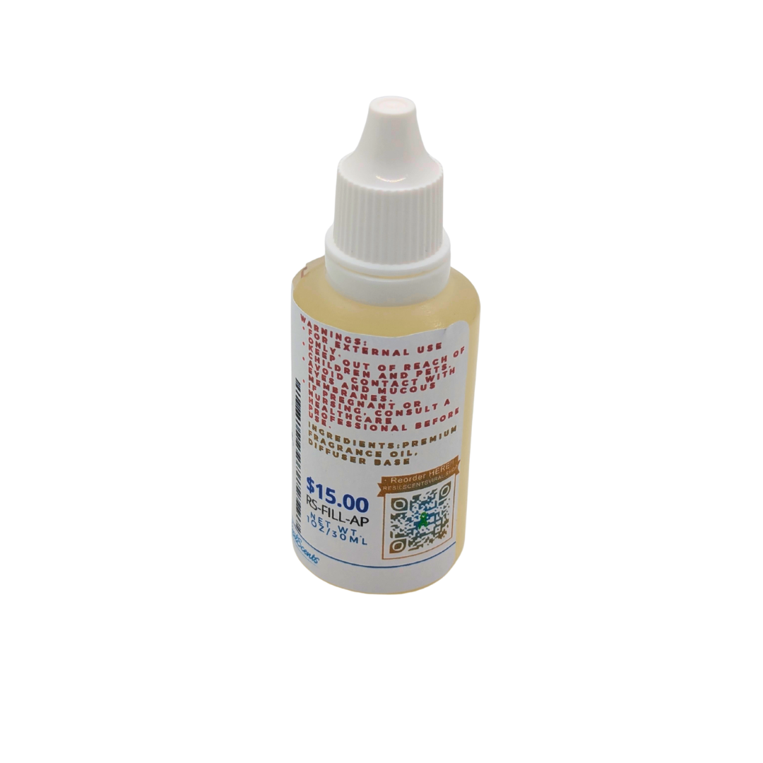 ResilScents™ Hanging Car Diffuser Refill Oil – 1 oz (30 mL)