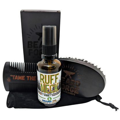 Beard Forge™ Barber Shop Starter Kit | Wholesale Grooming Collection