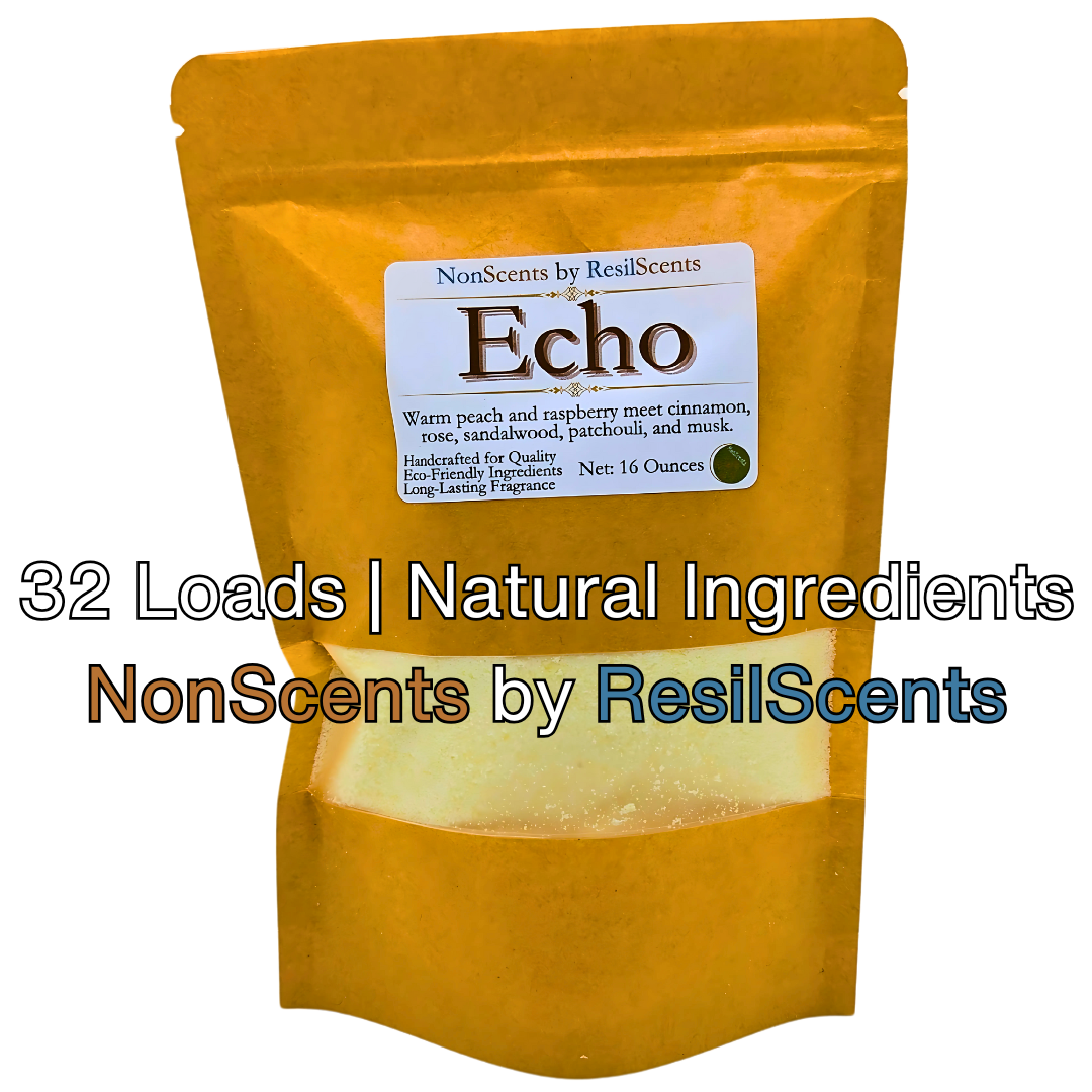 Echo™ Laundry Detergent – Citrus Floral Confidence | Wholesale