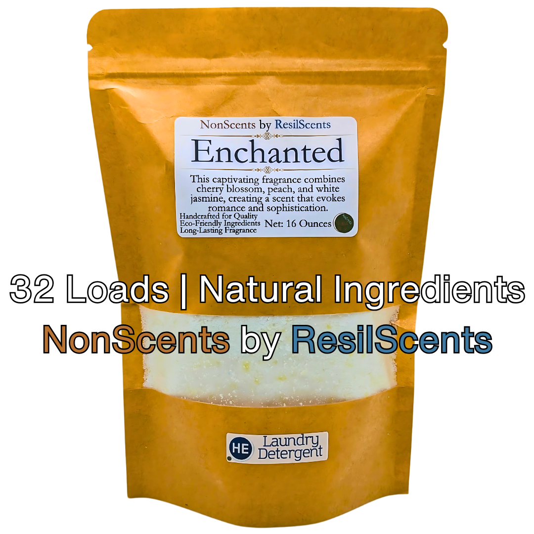 Enchanted™ Laundry Detergent – Soft Citrus Floral | Wholesale