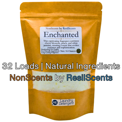 Enchanted™ Laundry Detergent – Soft Citrus Floral | Wholesale