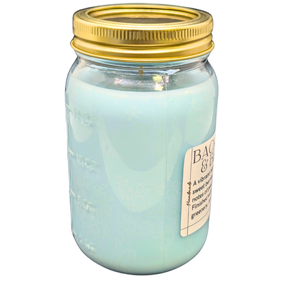 ResilScents™ Peace™ Candle | Spring Collection | Wholesale