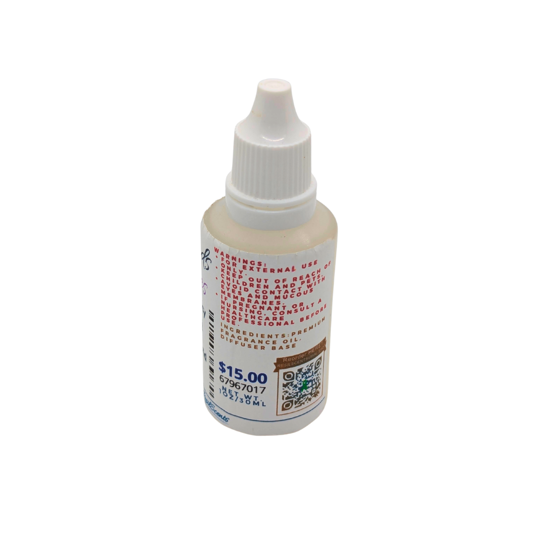 ResilScents™ Hanging Car Diffuser Refill Oil – 1 oz (30 mL)
