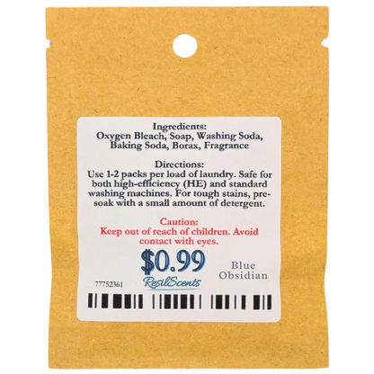Blue Obsidian™ Laundry Detergent – Fresh & Bright | Wholesale