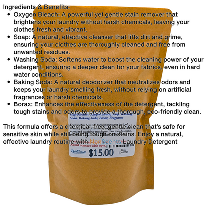 Bijou™ Laundry Detergent – Bright Citrus Floral | Wholesale