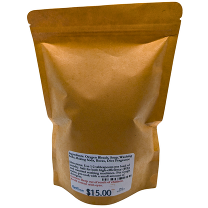 Sophy™ Laundry Detergent – Clean Cotton & Soft Florals | Wholesale