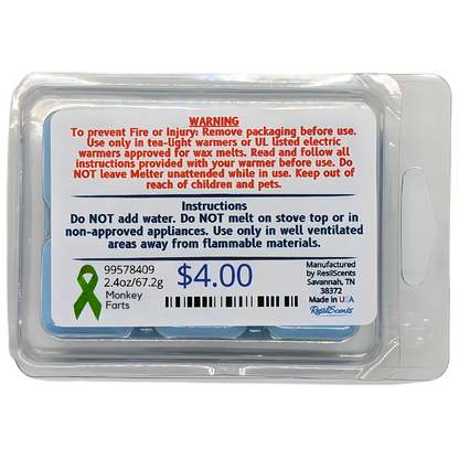 ResilScents™ ResilMelts™ Wax Melts | Spring Collection | Wholesale