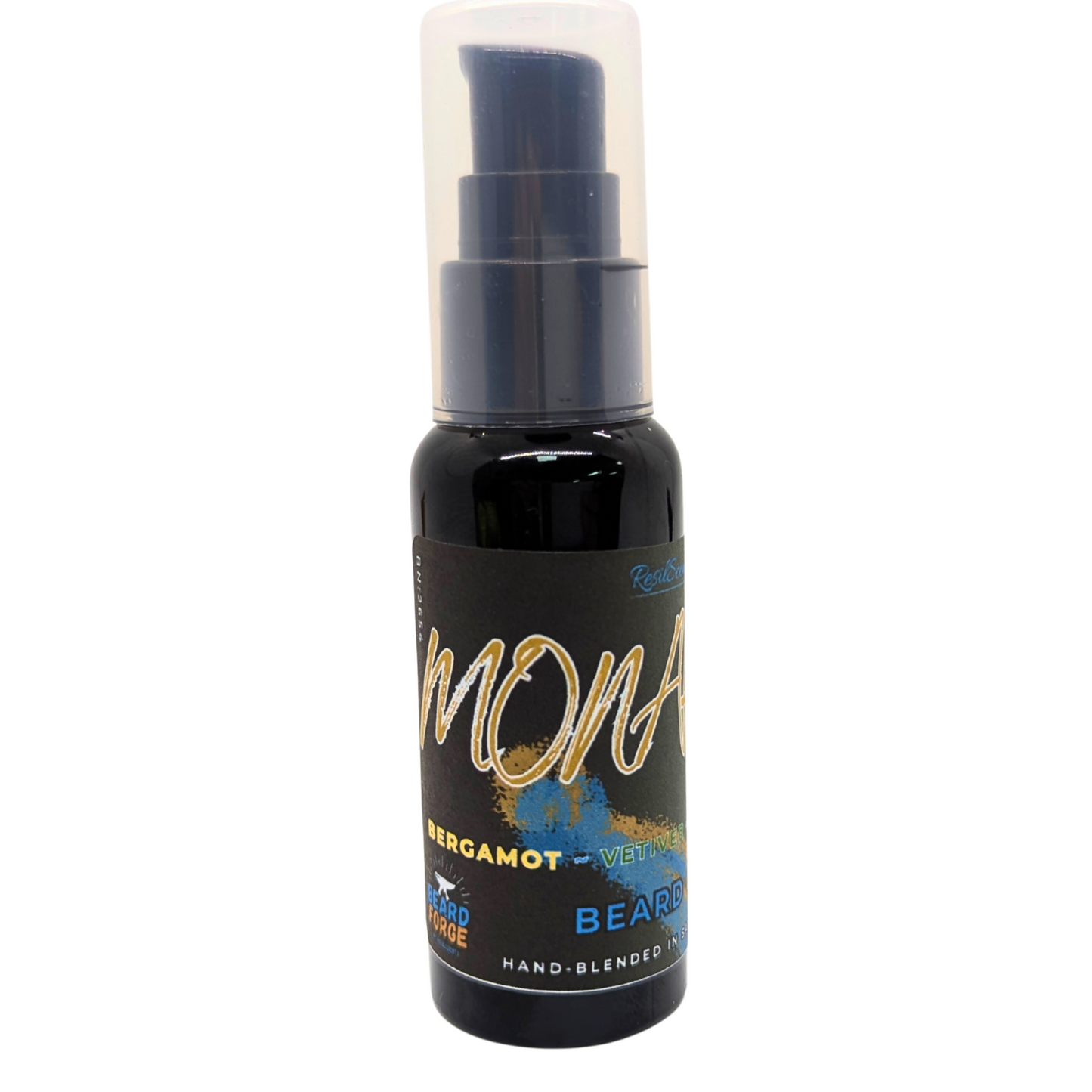Monarch™ Beard Oil – 1.5 fl oz | Beard Forge™ by ResilScents™