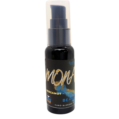 Monarch™ Beard Oil – 1.5 fl oz | Beard Forge™ by ResilScents™