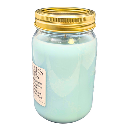 ResilScents™ Peace™ Candle | Spring Collection | Wholesale