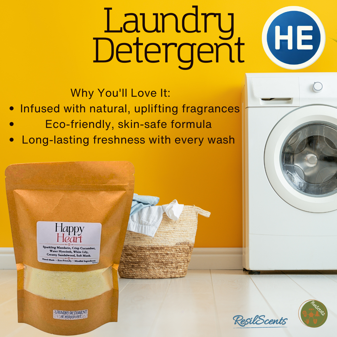 Sunrise™ Laundry Detergent – Clean & Uplifting | Wholesale