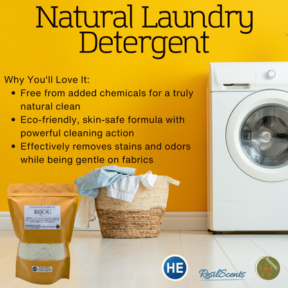Bijou™ Laundry Detergent – Bright Citrus Floral | Wholesale