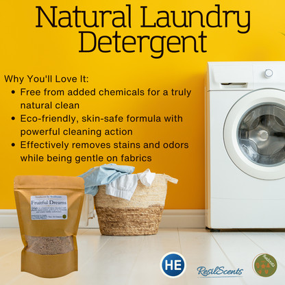 Fruitful Dreams™ Laundry Detergent – Sweet & Playful | Wholesale