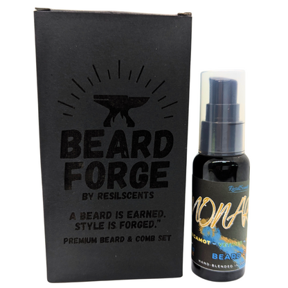 Beard Forge™ Barber Shop Starter Kit | Wholesale Grooming Collection