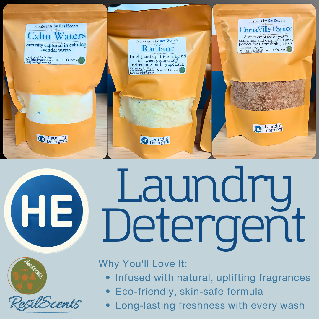 Enchanted™ Laundry Detergent – Soft Citrus Floral | Wholesale