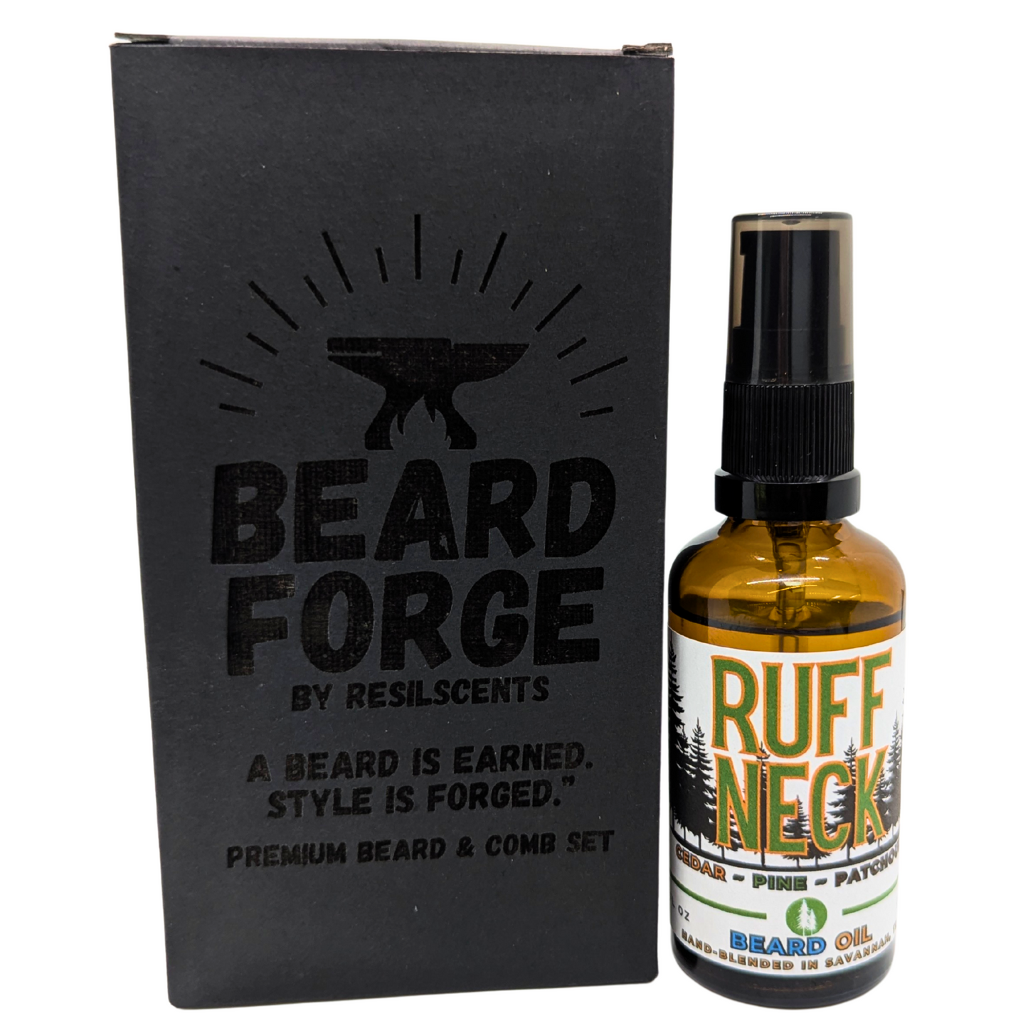 Beard Forge™ Barber Shop Starter Kit | Wholesale Grooming Collection