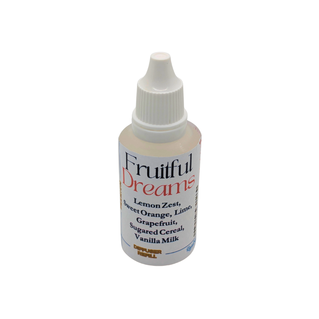 ResilScents™ Hanging Car Diffuser Refill Oil – 1 oz (30 mL)