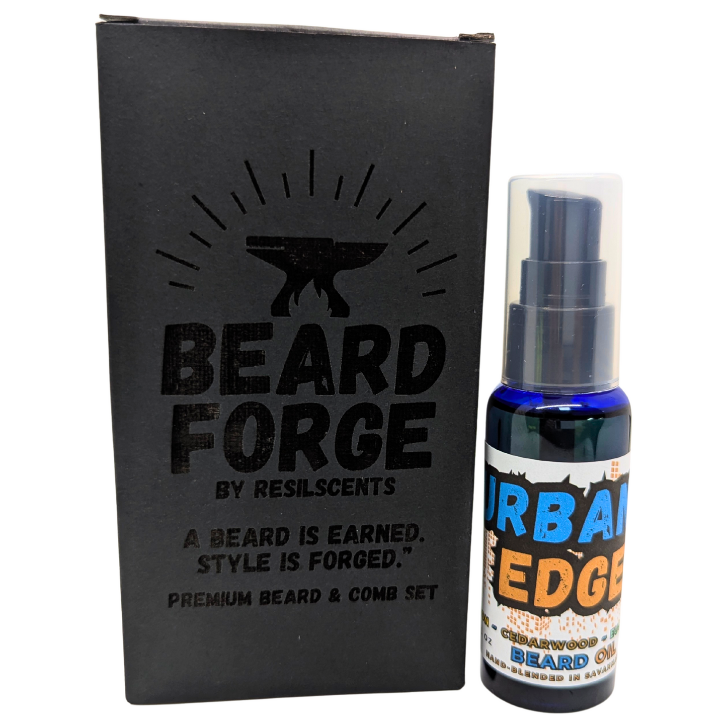 Beard Forge™ Barber Shop Starter Kit | Wholesale Grooming Collection