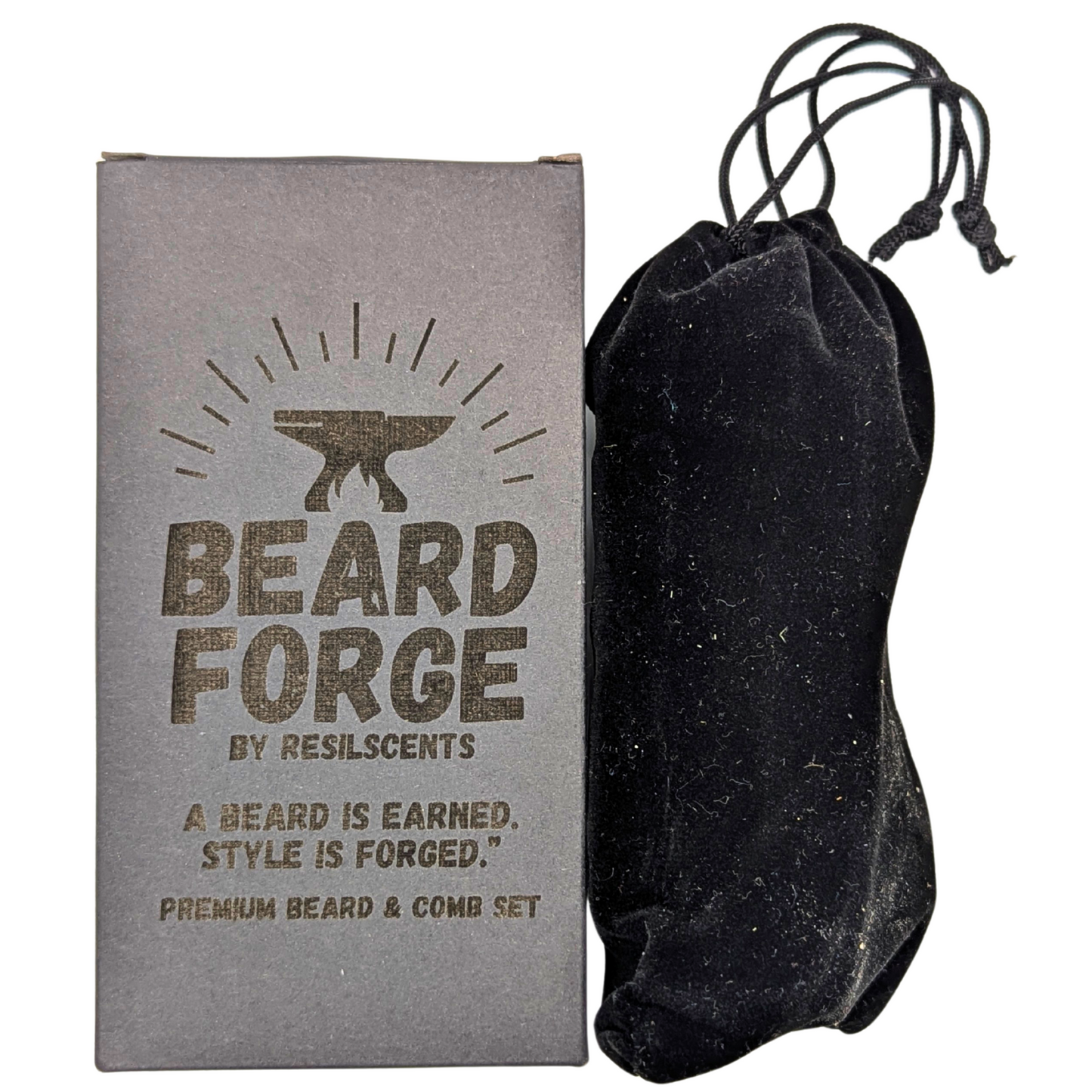 Beard Forge™ Barber Shop Starter Kit | Wholesale Grooming Collection
